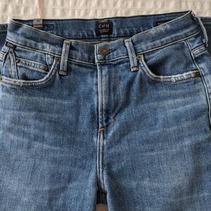 Citizens of Humanity Rocket High Waist Skinny Jean